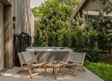 Romantic wellness suite in the forest - 5