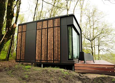 Romantische Hütte für 2 Personen am Rande des Waldes - 23