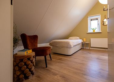 Ruim vakantiehuis in Veluwse bossen - 17