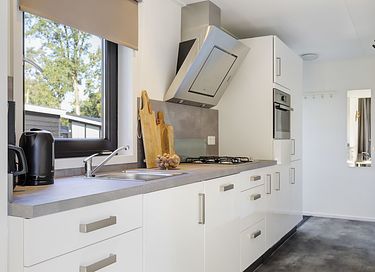 Luxe vakantiehuis met sauna in Overijssel - 8