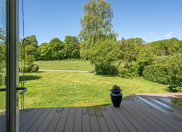 Danish holiday home with covered terrace - 4