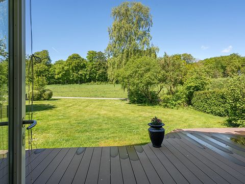 Danish holiday home with covered terrace - 4