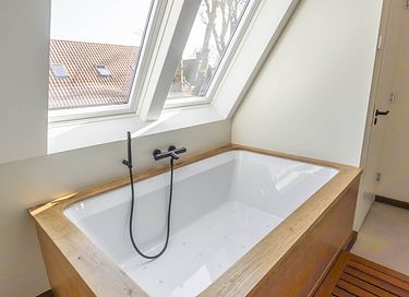 Suite - whirpool and balcony in Nes (Ameland) - 2