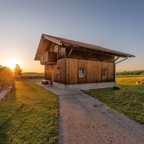 Chalet accogliente con area wellness in Baviera - 2