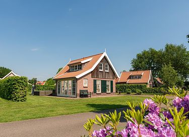 Huisdiervriendelijk verblijf bij het water - 8