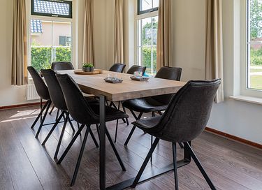Groepsaccommodatie (9p) met eigen sauna - 5