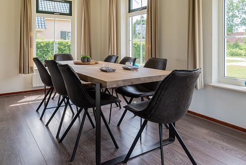Groepsaccommodatie (9p) met eigen sauna - 5