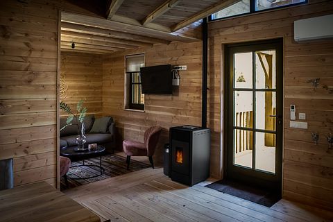 Wooden vacation home for 2 persons - 5