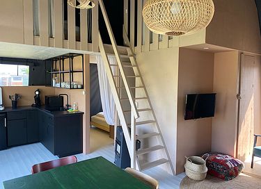 Crossover Lodge (5p) in Zeeland - 8
