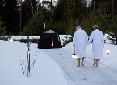 Geräumiges und luxuriöses Ferienhaus in der Natur - 23