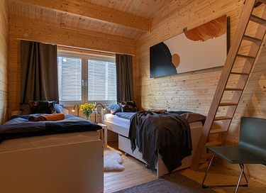 Vrijstaand chalet met mooi uitzicht - 25
