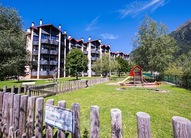 Appartement met prachtig uitzicht op bergen - 20