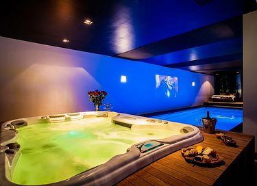 Overnat i et privat wellness-center med stor swimmingpool - 10