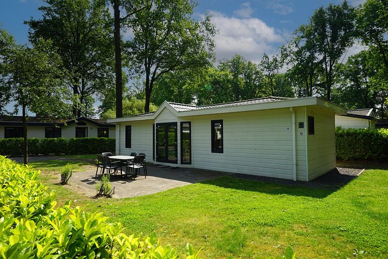 Gezellig chalet voor 6 personen  - 1