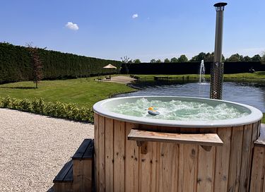 B&B with hot tub, sauna and privacy - 3