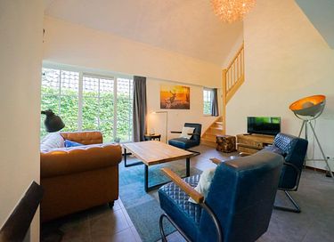 Logement de vacances avec grand jardin arboré - 3