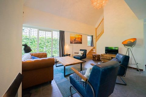Logement de vacances avec grand jardin arboré - 3