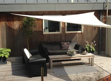 Luxe Watervilla in de oude Haven van Hoorn - 3
