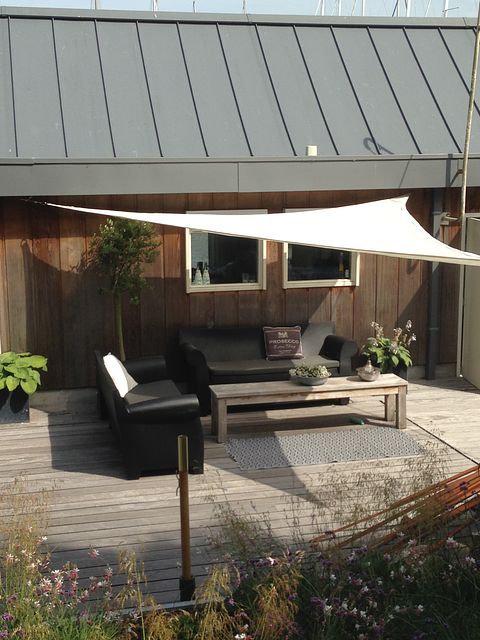 Luxe Watervilla in de oude Haven van Hoorn - 3