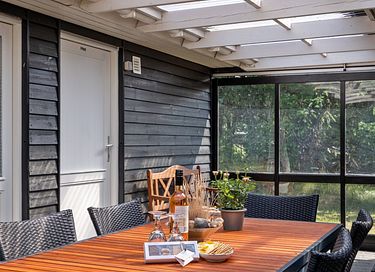 Rustig gelegen vakantiewoning met sauna - 17