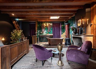 Baden in luxe in het centrum van Amsterdam - 18