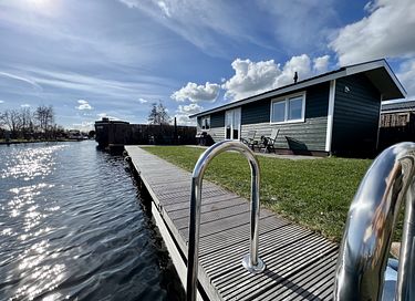Vakantiehuis aan de Vinkeveense Plassen - 1