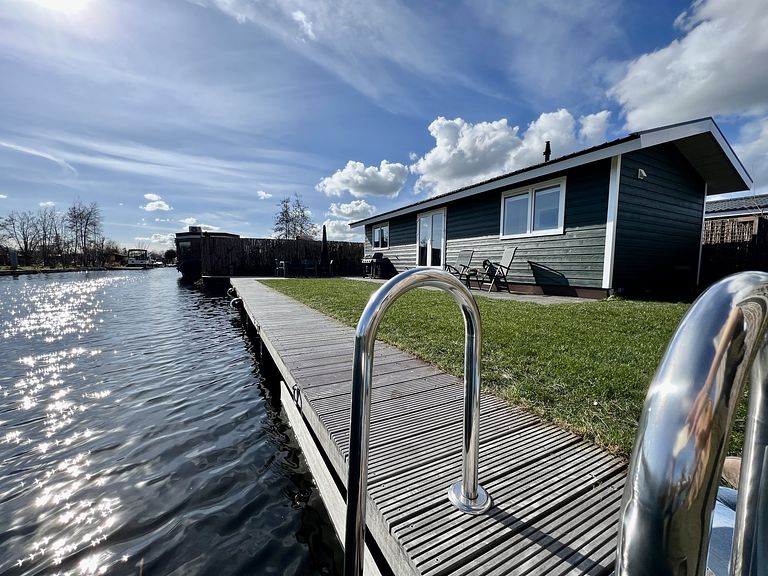 Vakantiehuis aan de Vinkeveense Plassen - 1