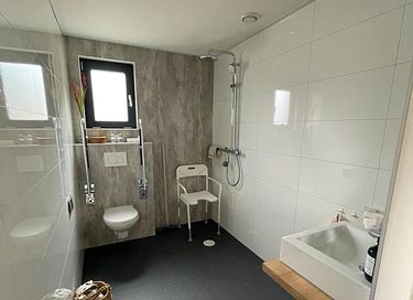 Luxe 4-persoons bungalow in het Veluwse bos - 13