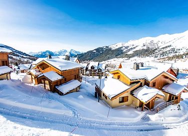 8-persoons chalet in de Franse Alpen - 9