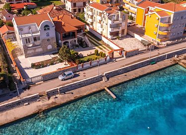 Vakantiehuis in Montenegro bij de kust - 25