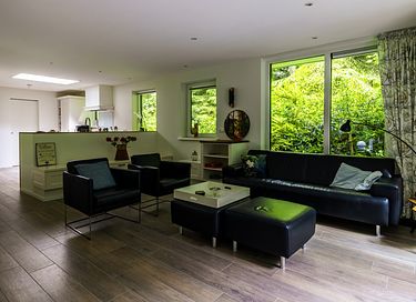 Luxueuse Maison dans la forêt avec sauna à barils à Drenthe - 6