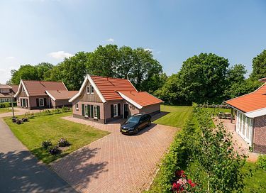6-persoons vakantiehuis met privé sauna - 3