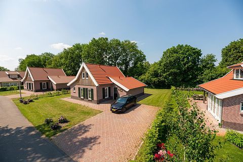 6-persoons vakantiehuis met privé sauna - 3