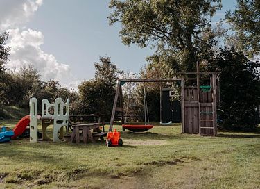 Logement de vacances au milieu des champs de bulbes - 19