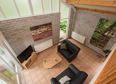 Cozy holiday home with sleeping loft in the forest - 7