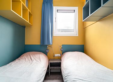 Bungalow (4p.) in Ferienpark am Wasser - 9