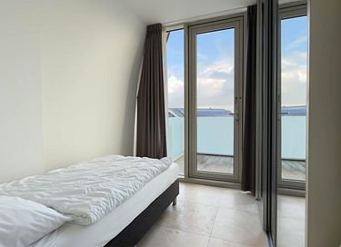 Stilvolle Wohnung mit Meerblick - 14