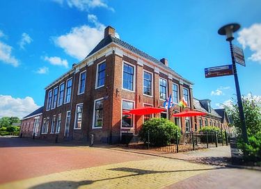 Boutique hotel in Friesland
