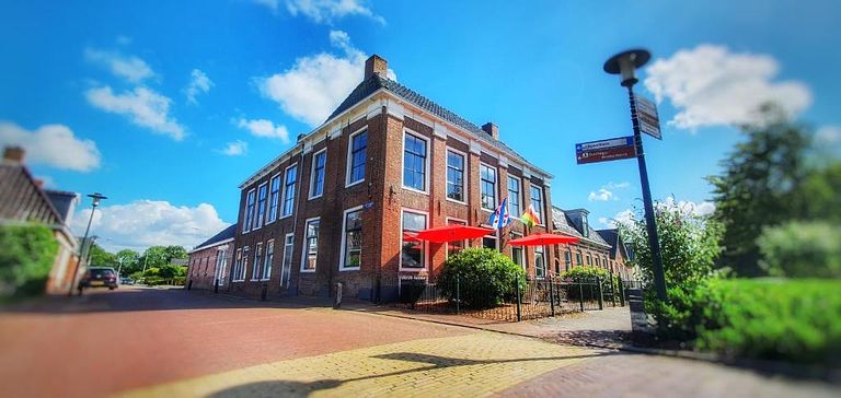 Boutique hotel in Friesland - 1