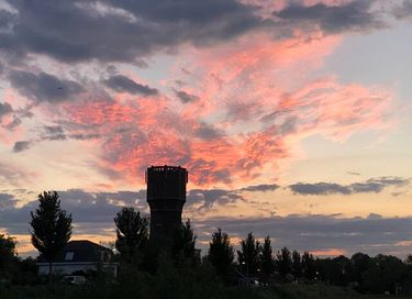 Einzigartiger Wasserturm mit phänomenaler Aussicht - 29