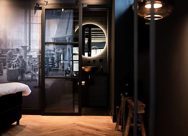 Luxe overnachten in de zilverstad  - 3