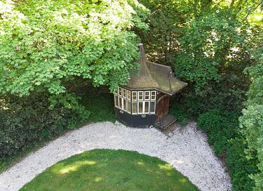 Boutique hotel met prachtige tuin in Haarlem - 6