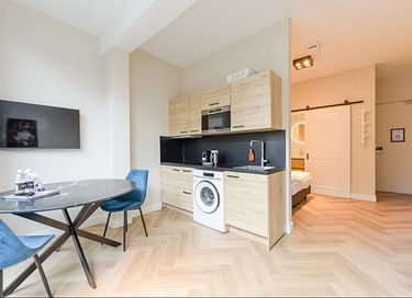 Kleinschalig hotel met luxe studio's - 12
