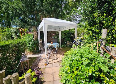 B&B med stråtag i Drenthe - 28