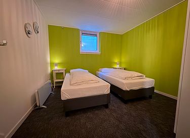Villa en pleine forêt avec sauna et aire de jeux extérieure - 25