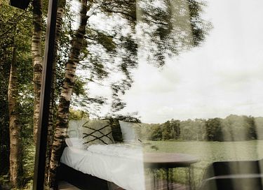 Romantische Hütte für 2 Personen am Rande des Waldes - 20