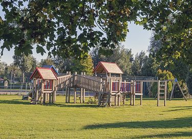 Gemütliches Safarizelt auf einem Freizeitpark - 15