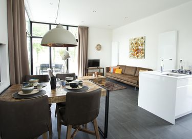 Knus vakantiehuis voor 4 in Noord-Holland - 5