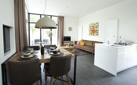 Knus vakantiehuis voor 4 in Noord-Holland - 5