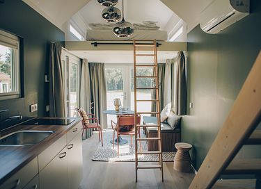 Tiny House på et fantastisk feriecenter - 4